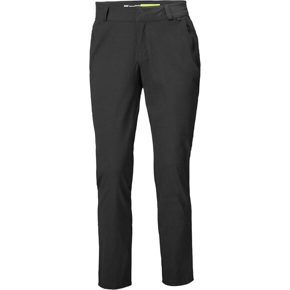 Helly Hansen Women's HP Code Zero Trousers Ebony Grey Size 30/30 - Picture 1 of 13